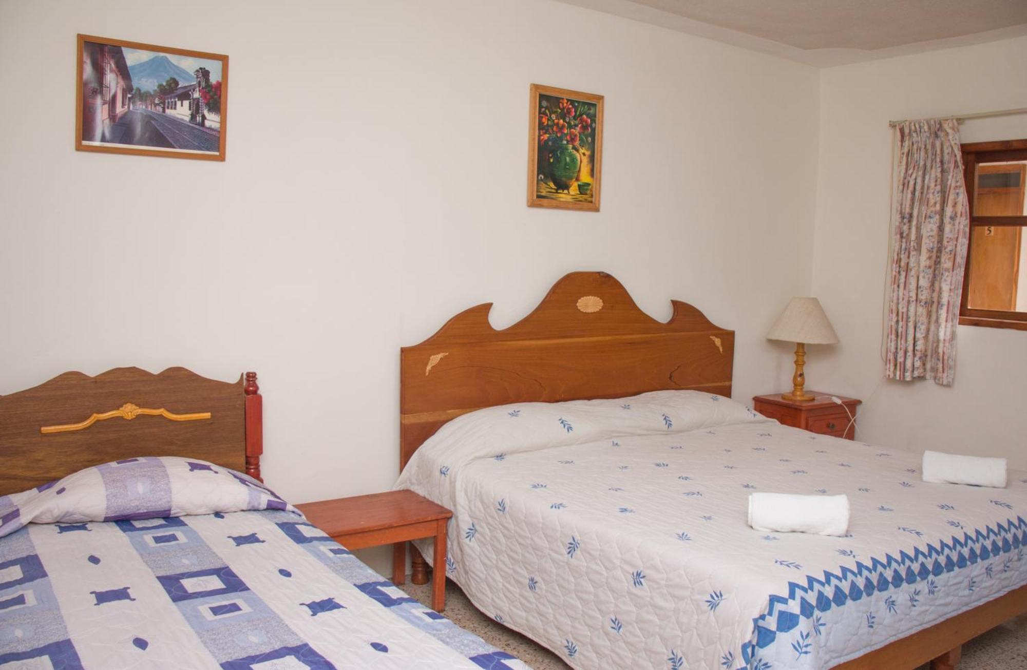 Hotel Miramar San Cristobal de las Casas Bagian luar foto