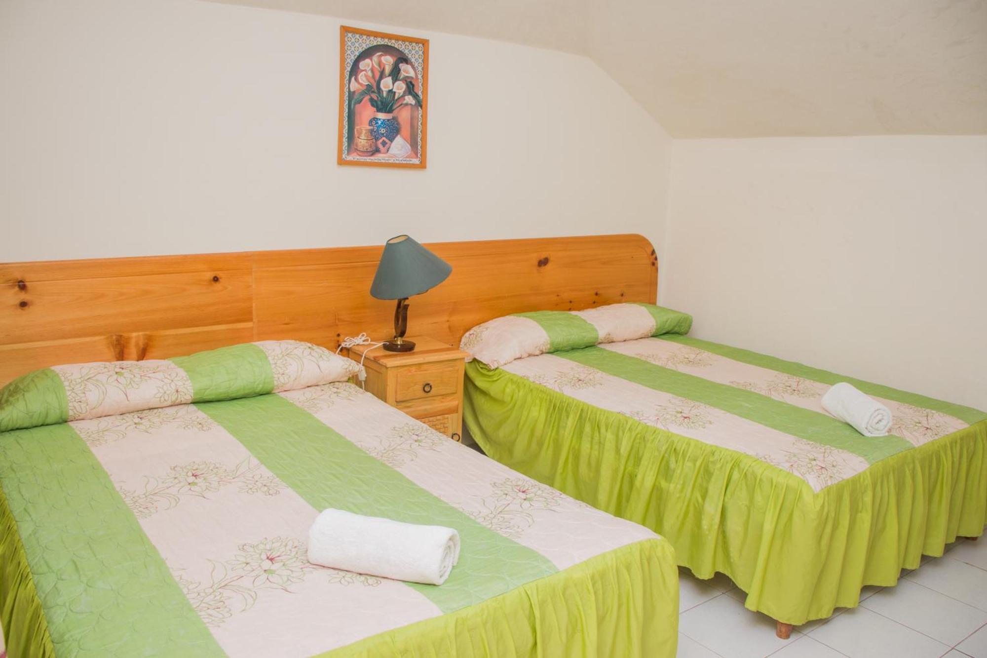 Hotel Miramar San Cristobal de las Casas Bagian luar foto