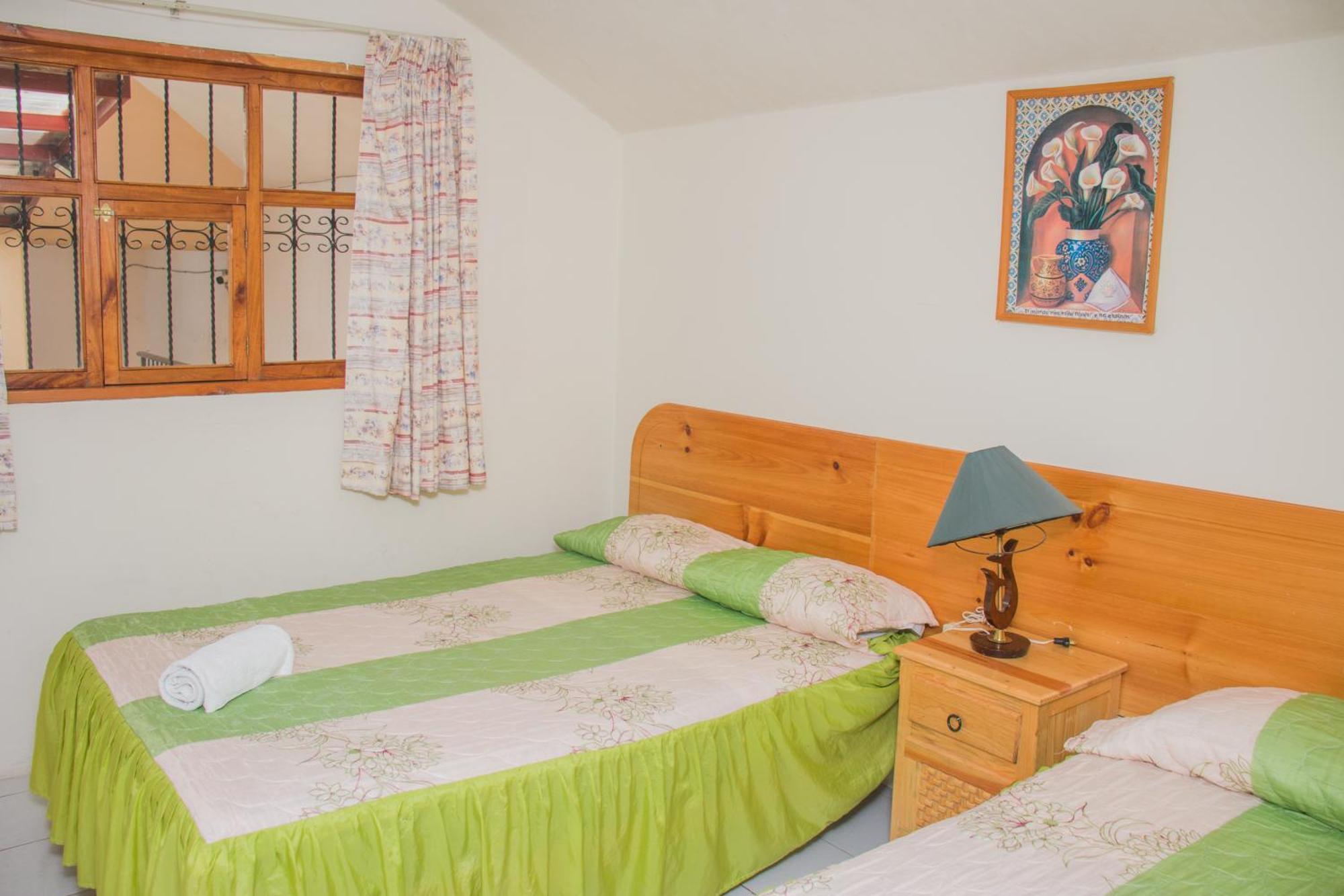 Hotel Miramar San Cristobal de las Casas Bagian luar foto