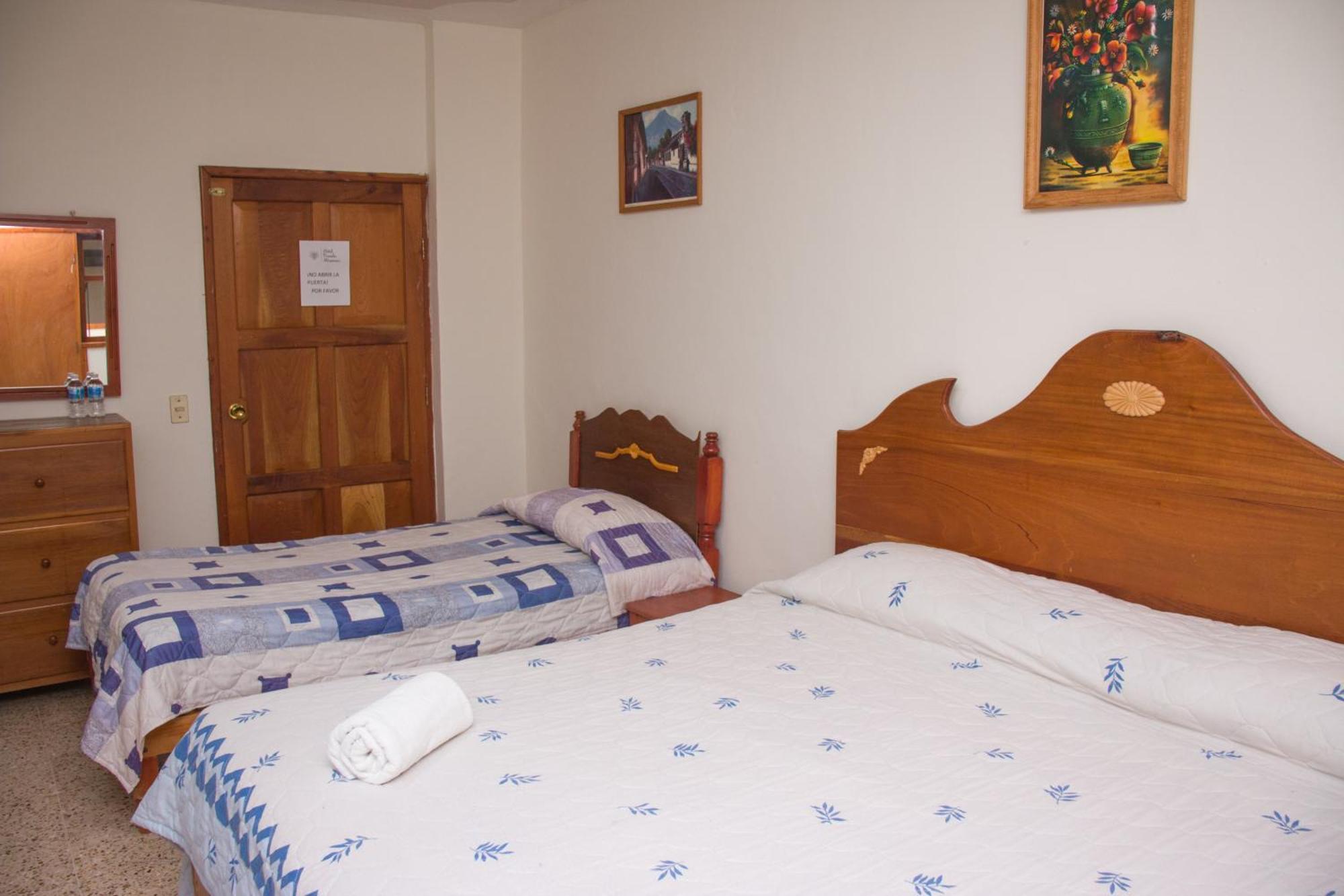 Hotel Miramar San Cristobal de las Casas Bagian luar foto