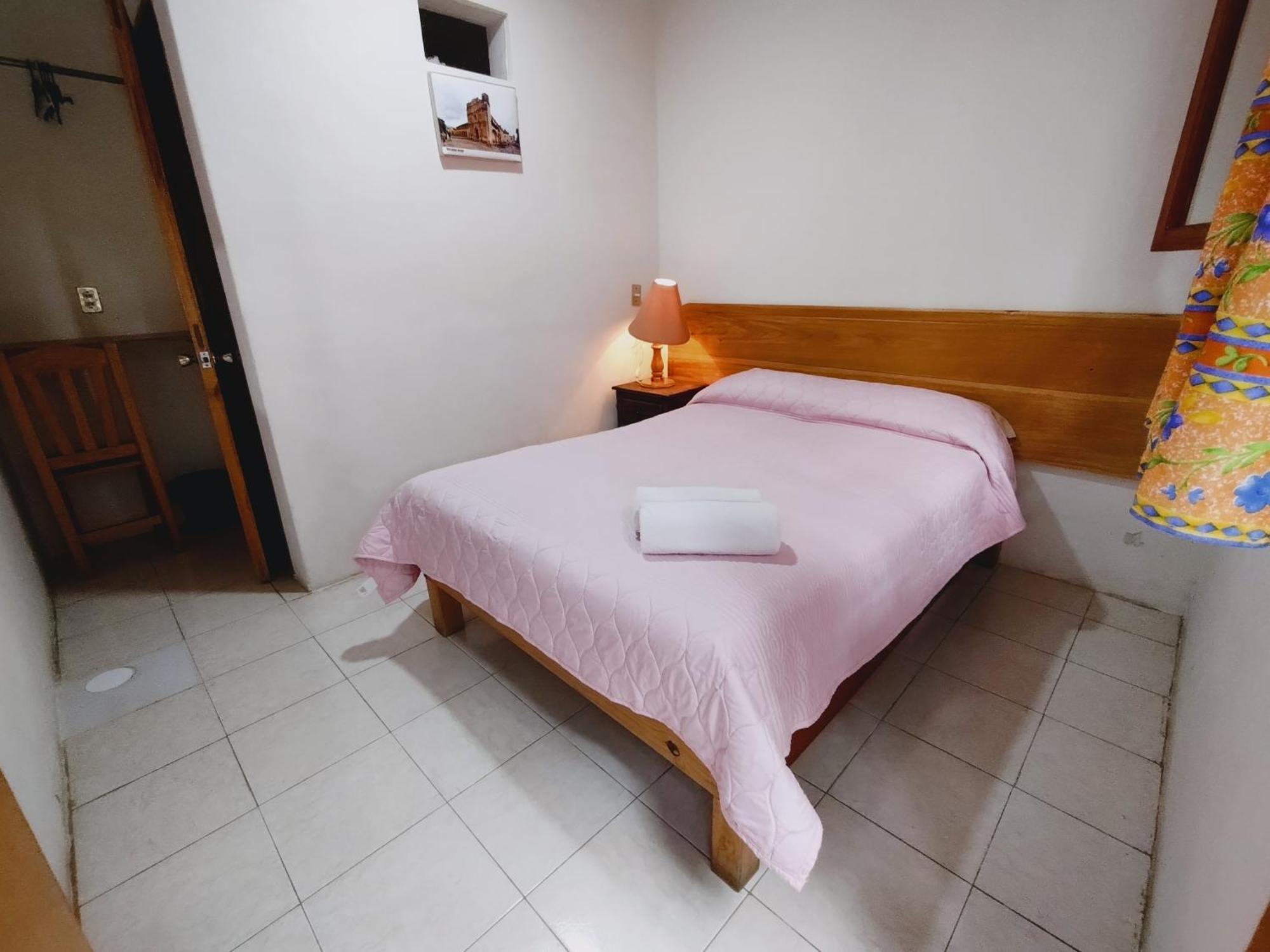 Hotel Miramar San Cristobal de las Casas Bagian luar foto
