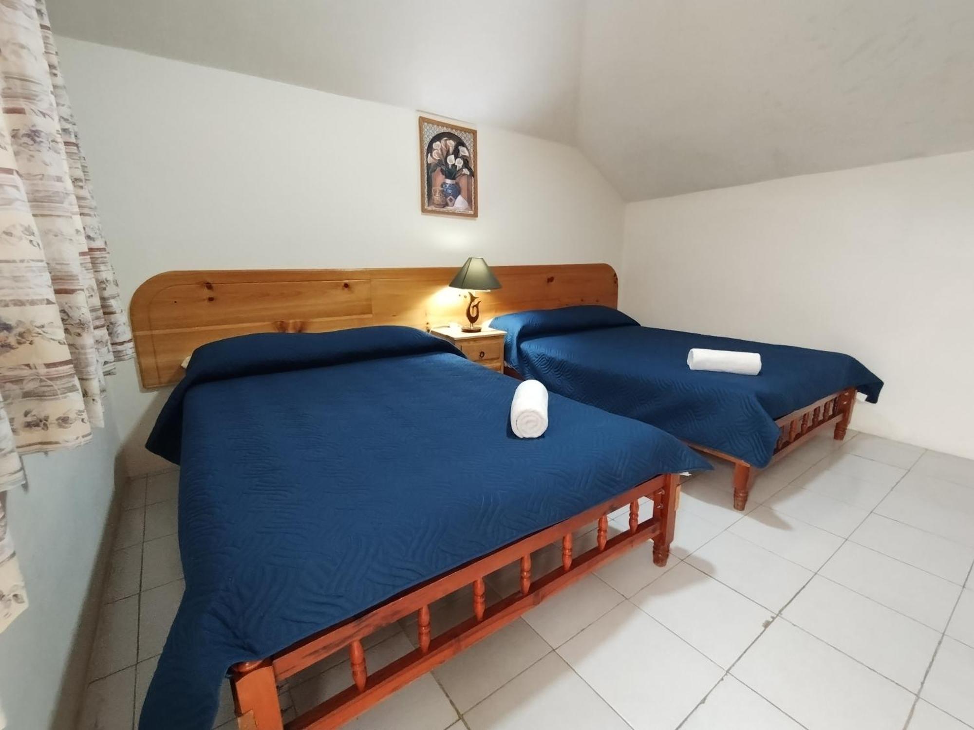 Hotel Miramar San Cristobal de las Casas Bagian luar foto