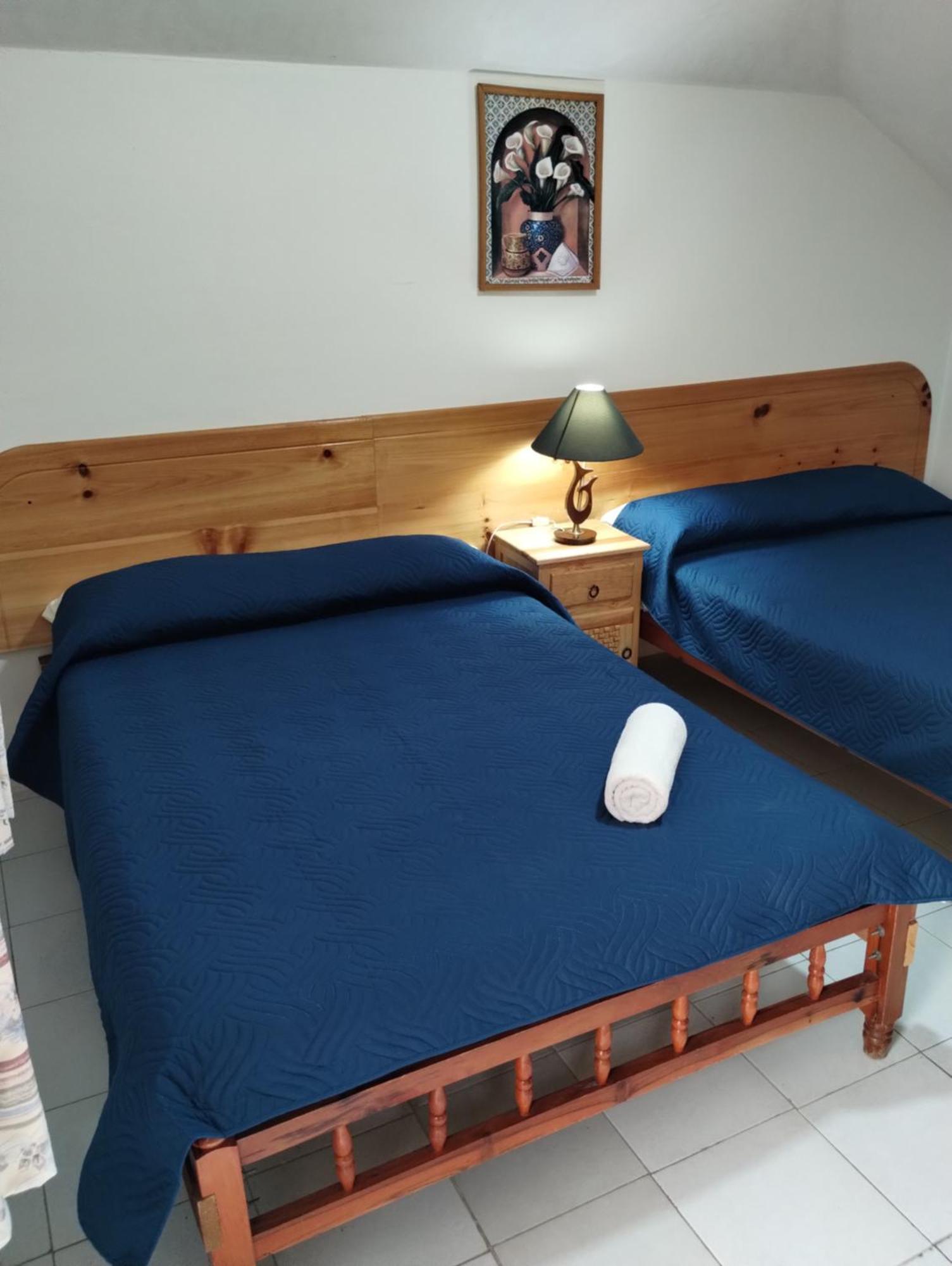 Hotel Miramar San Cristobal de las Casas Bagian luar foto