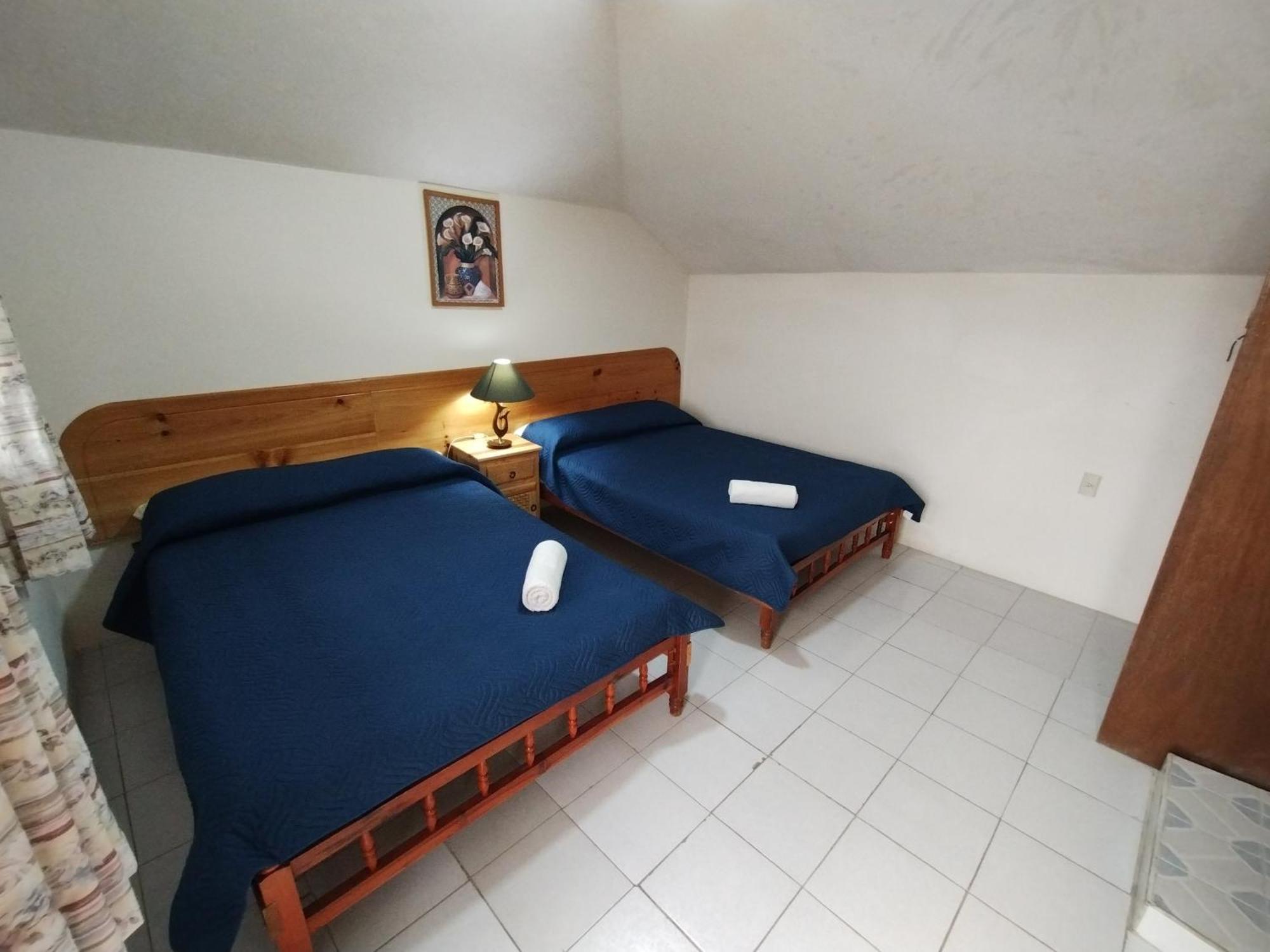 Hotel Miramar San Cristobal de las Casas Bagian luar foto